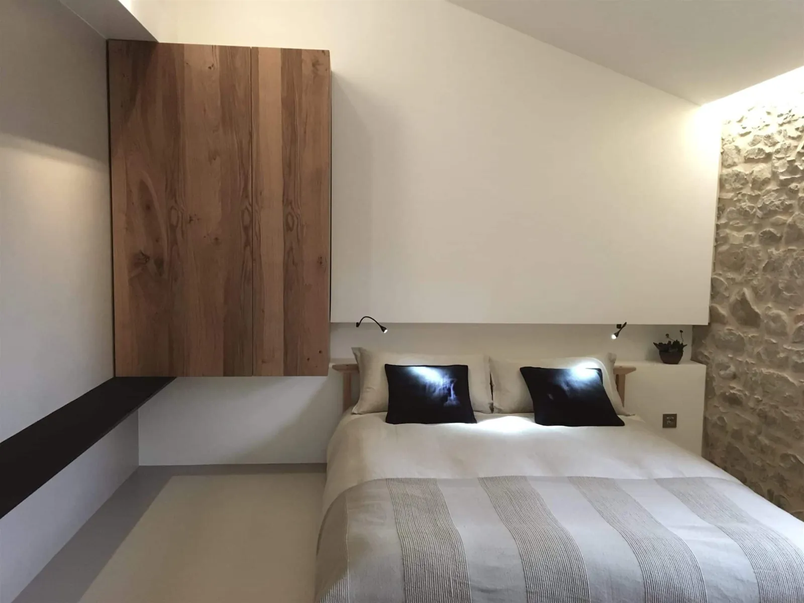 Doppelzimmer der casa rossa 4A