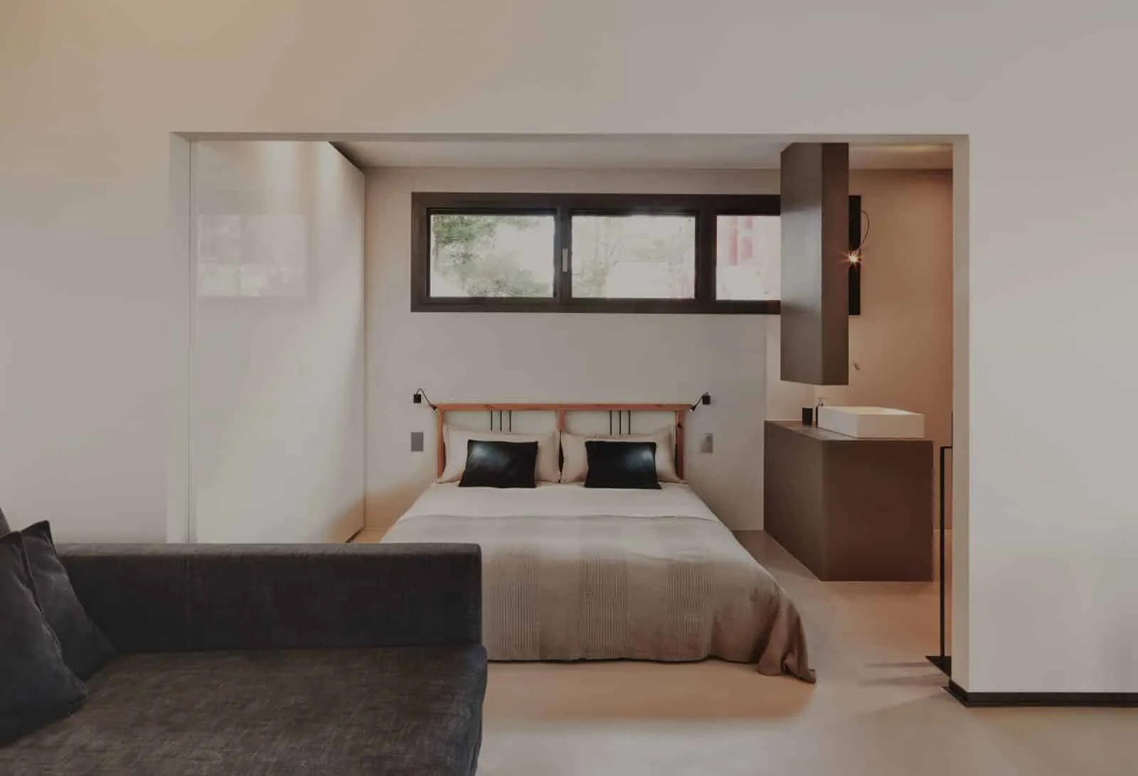 Zimmer der casa rossa 4A